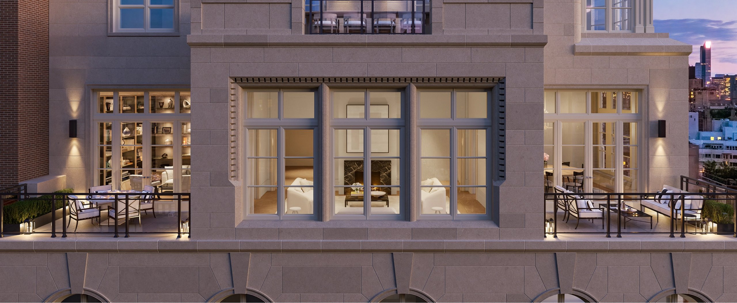 Upper East Side Townhouse